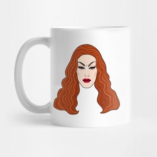 Sasha Velour So Emotional Mug